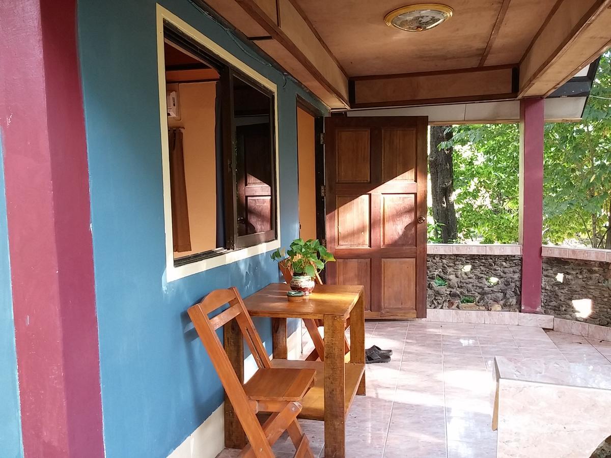 Lanta Sunmoon Bungalow Ko Lanta Esterno foto