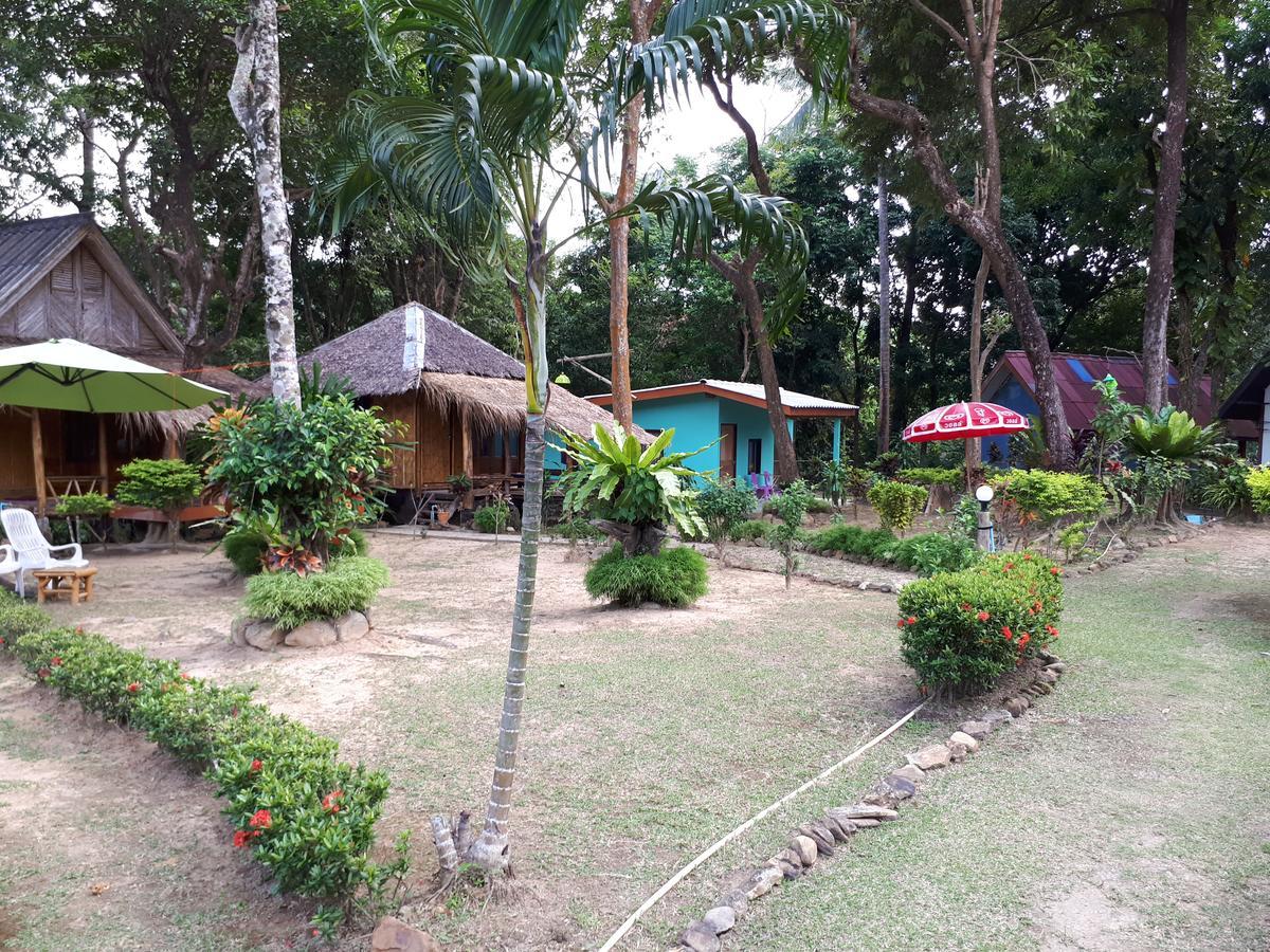 Lanta Sunmoon Bungalow Ko Lanta Esterno foto