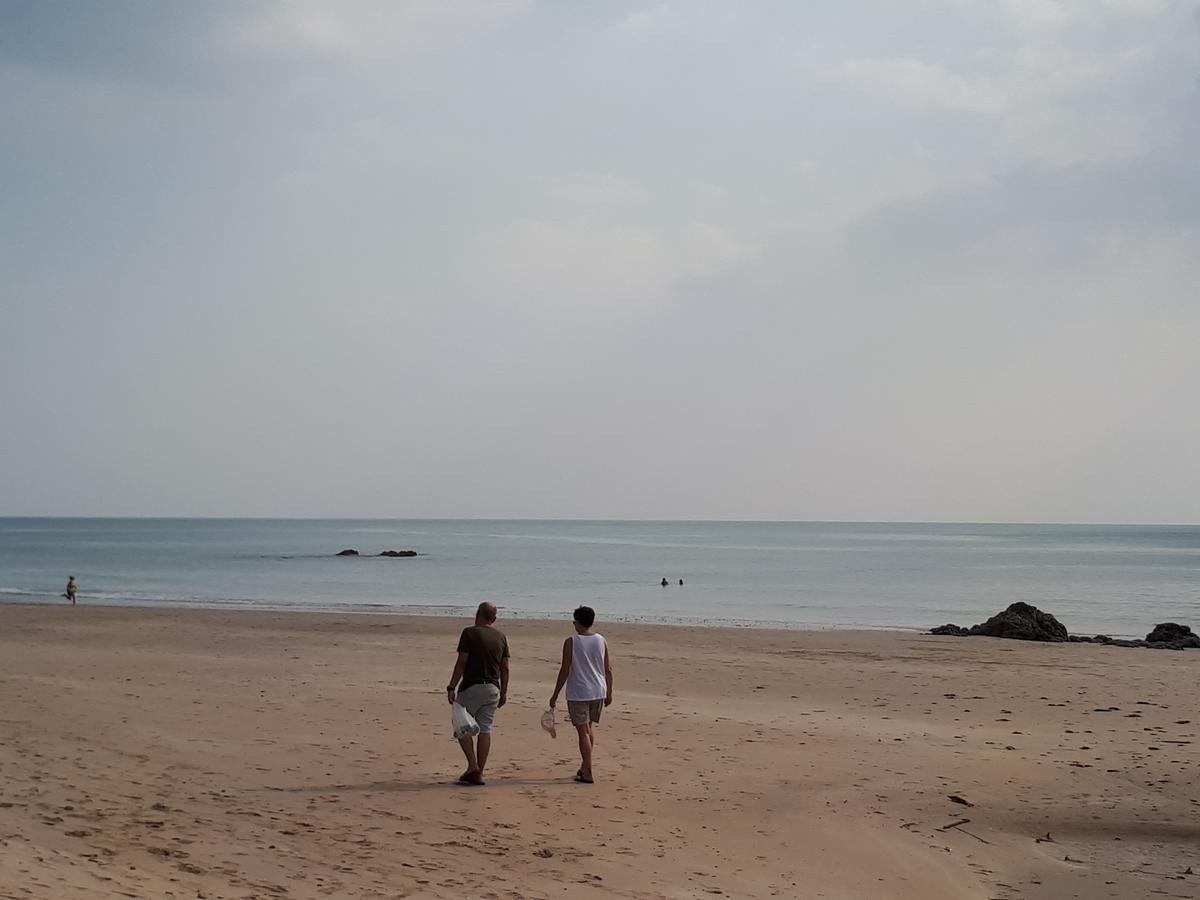 Lanta Sunmoon Bungalow Ko Lanta Esterno foto