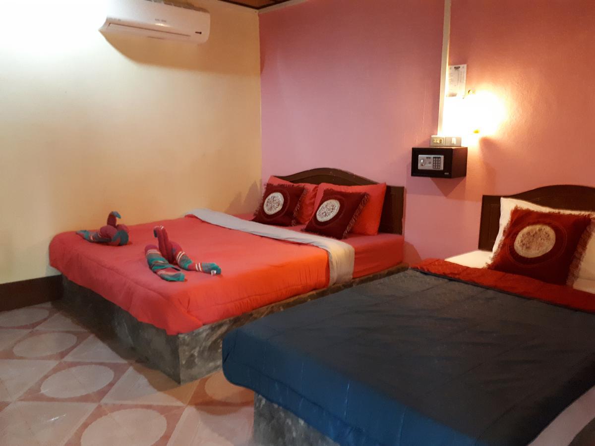 Lanta Sunmoon Bungalow Ko Lanta Esterno foto