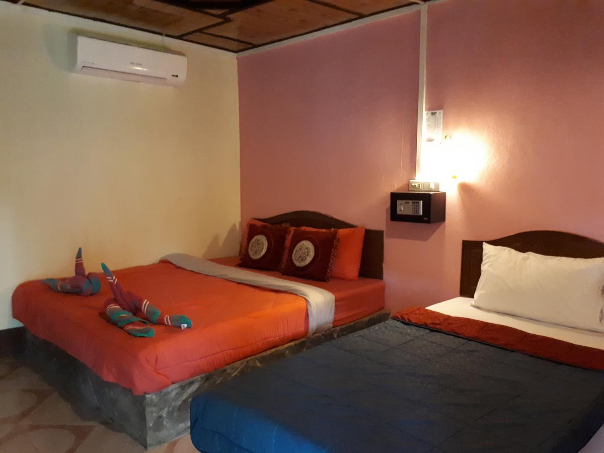 Lanta Sunmoon Bungalow Ko Lanta Esterno foto