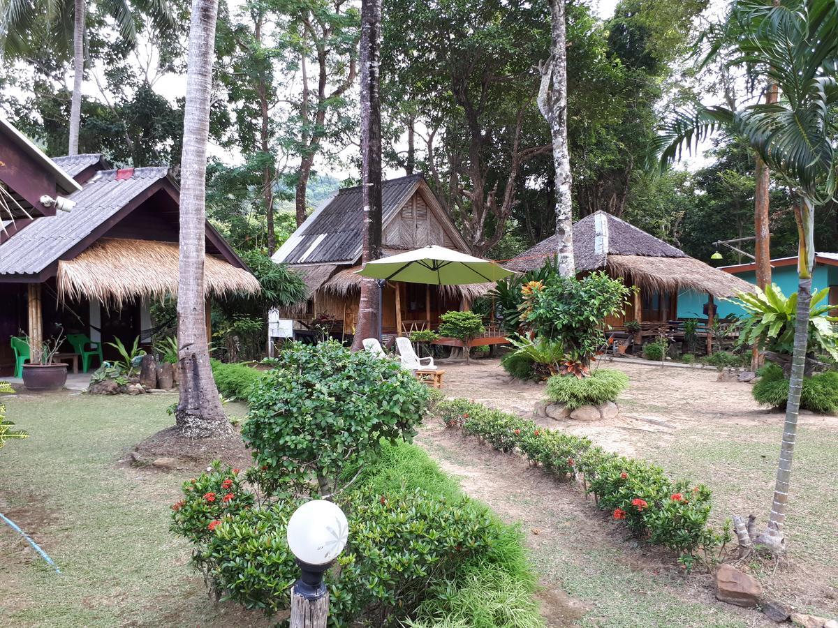 Lanta Sunmoon Bungalow Ko Lanta Esterno foto