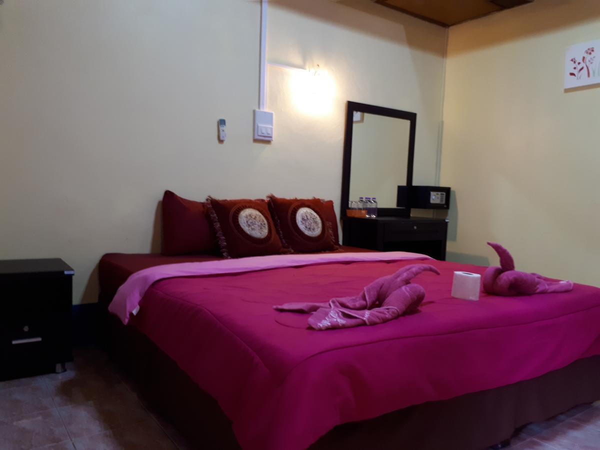 Lanta Sunmoon Bungalow Ko Lanta Esterno foto