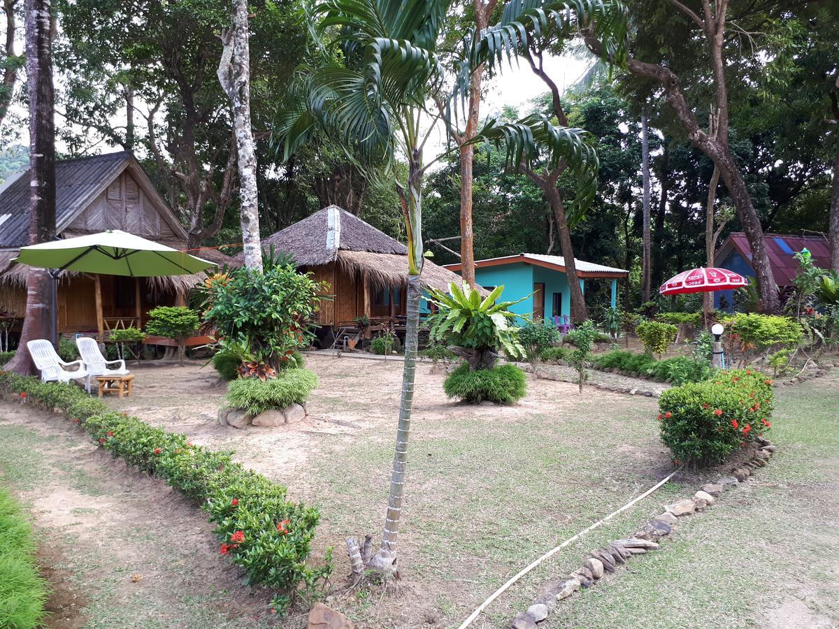 Lanta Sunmoon Bungalow Ko Lanta Esterno foto