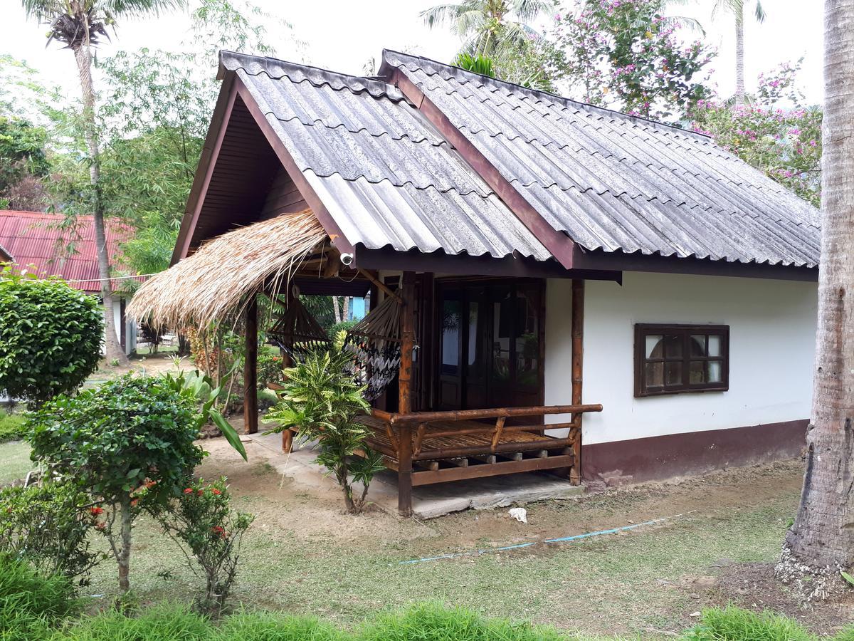 Lanta Sunmoon Bungalow Ko Lanta Esterno foto