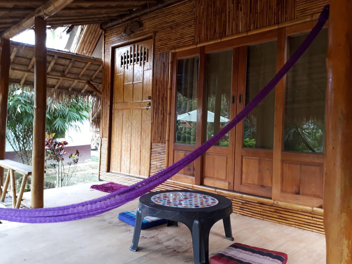 Lanta Sunmoon Bungalow Ko Lanta Esterno foto