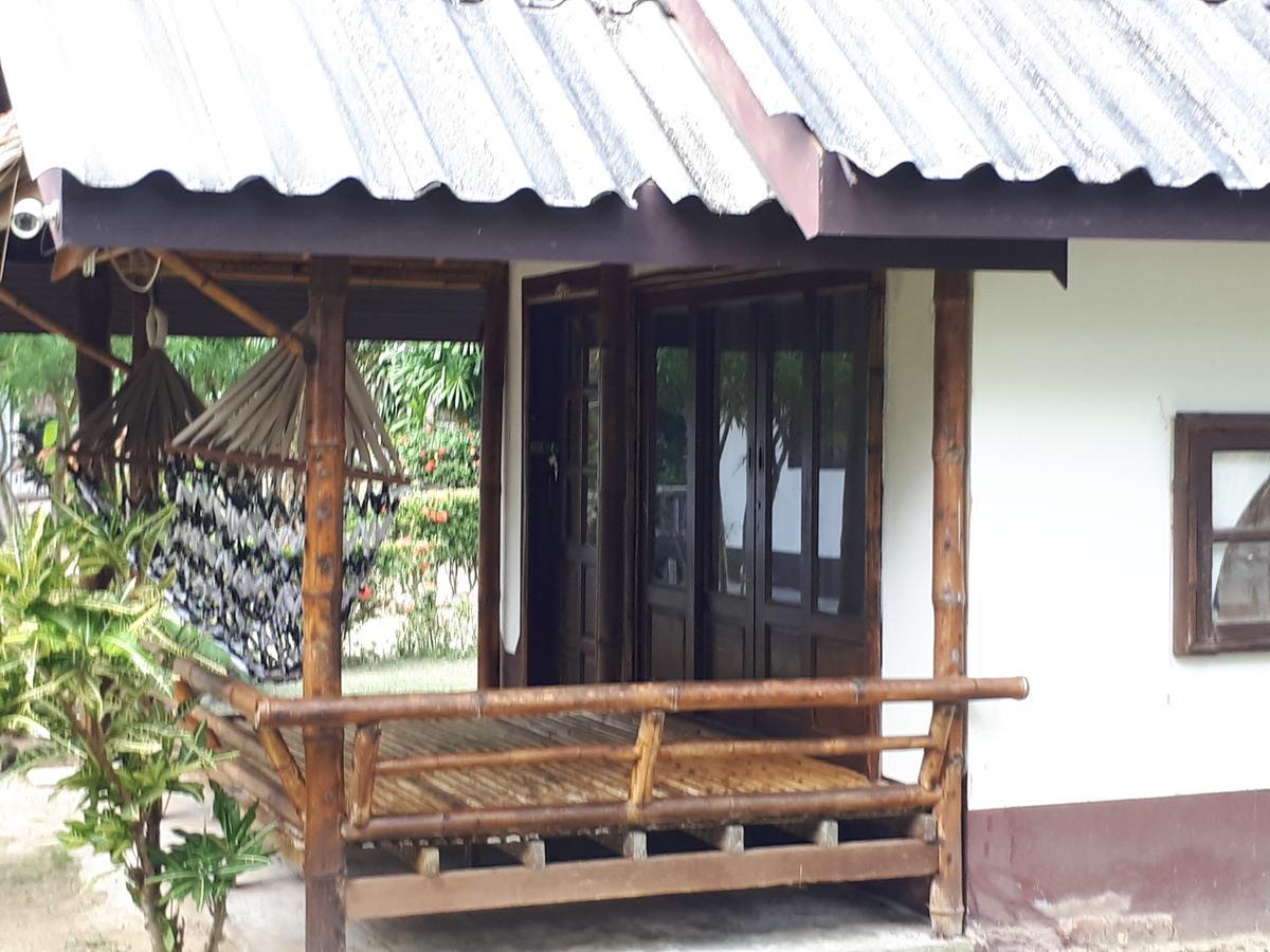 Lanta Sunmoon Bungalow Ko Lanta Esterno foto