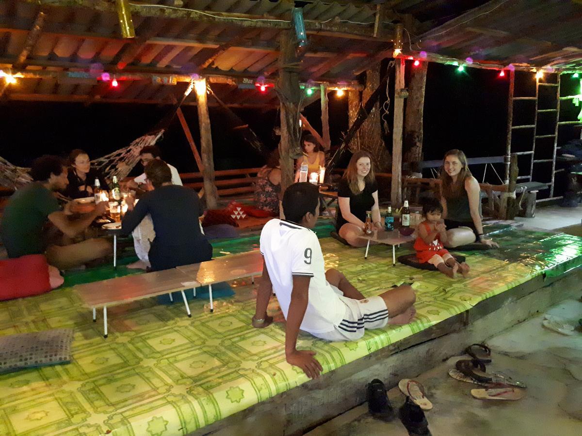 Lanta Sunmoon Bungalow Ko Lanta Esterno foto