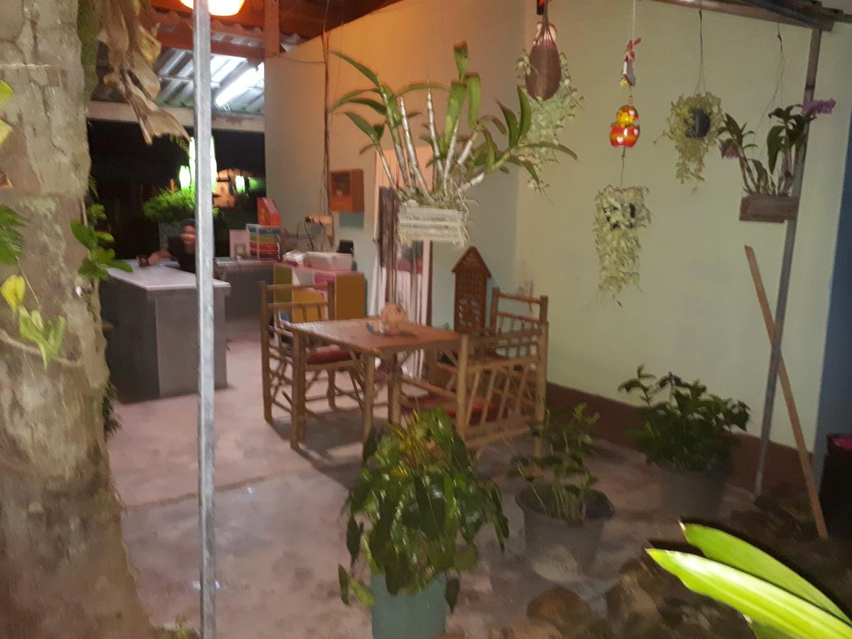 Lanta Sunmoon Bungalow Ko Lanta Esterno foto