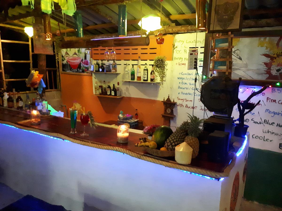 Lanta Sunmoon Bungalow Ko Lanta Esterno foto