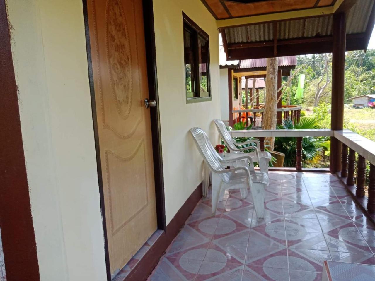 Lanta Sunmoon Bungalow Ko Lanta Esterno foto