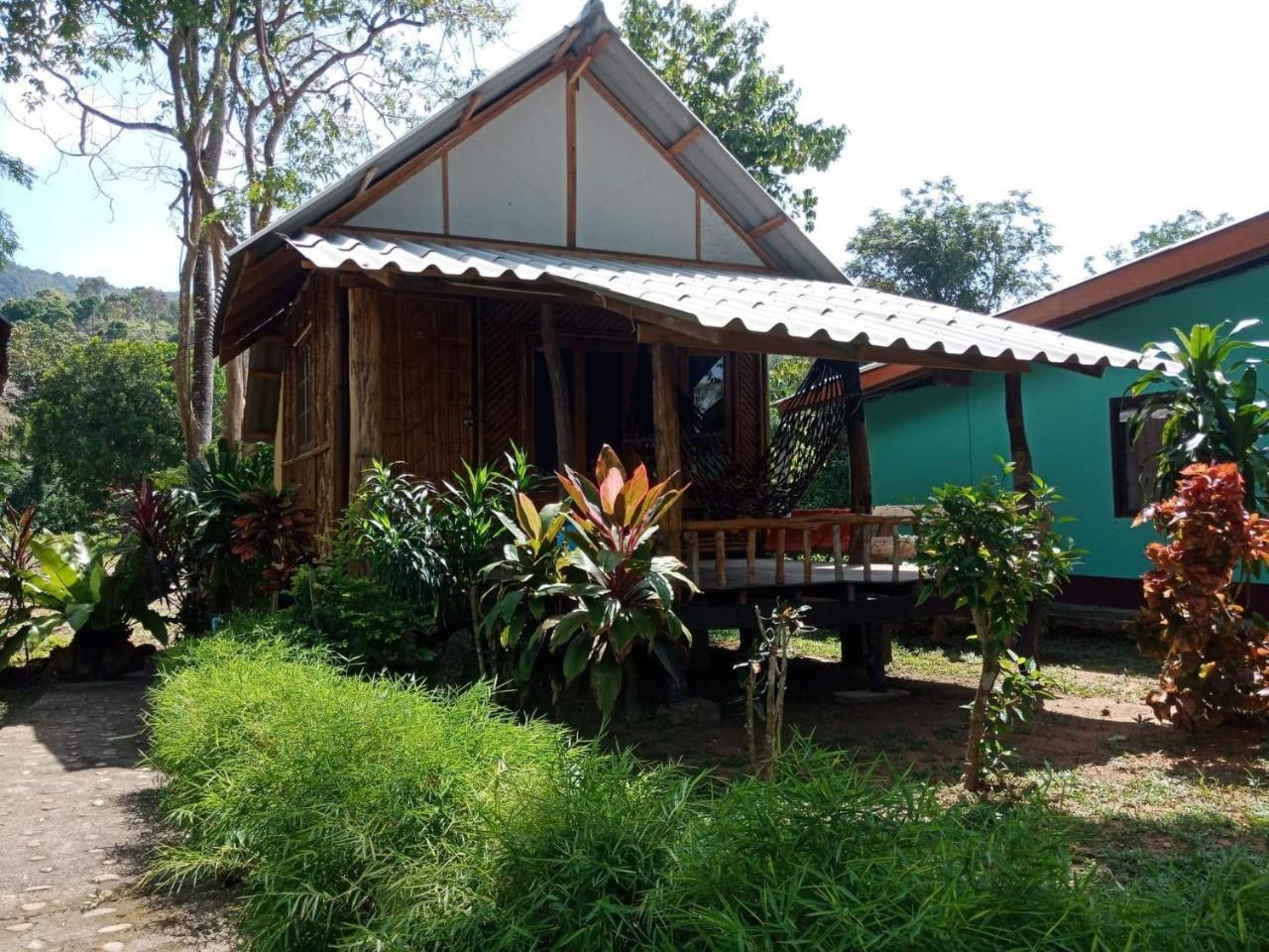 Lanta Sunmoon Bungalow Ko Lanta Esterno foto