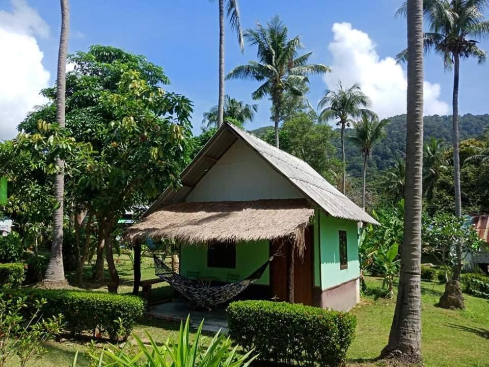 Lanta Sunmoon Bungalow Ko Lanta Esterno foto