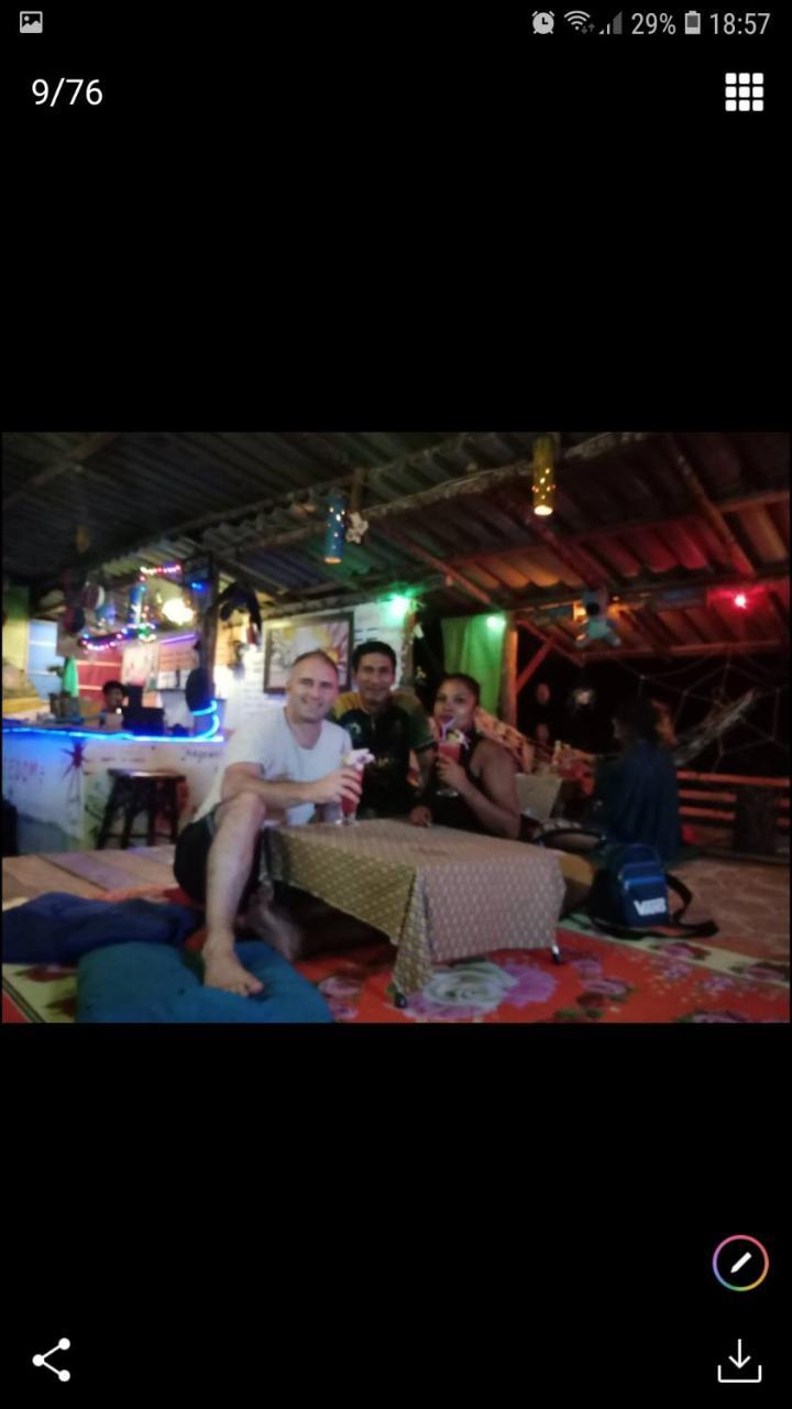 Lanta Sunmoon Bungalow Ko Lanta Esterno foto