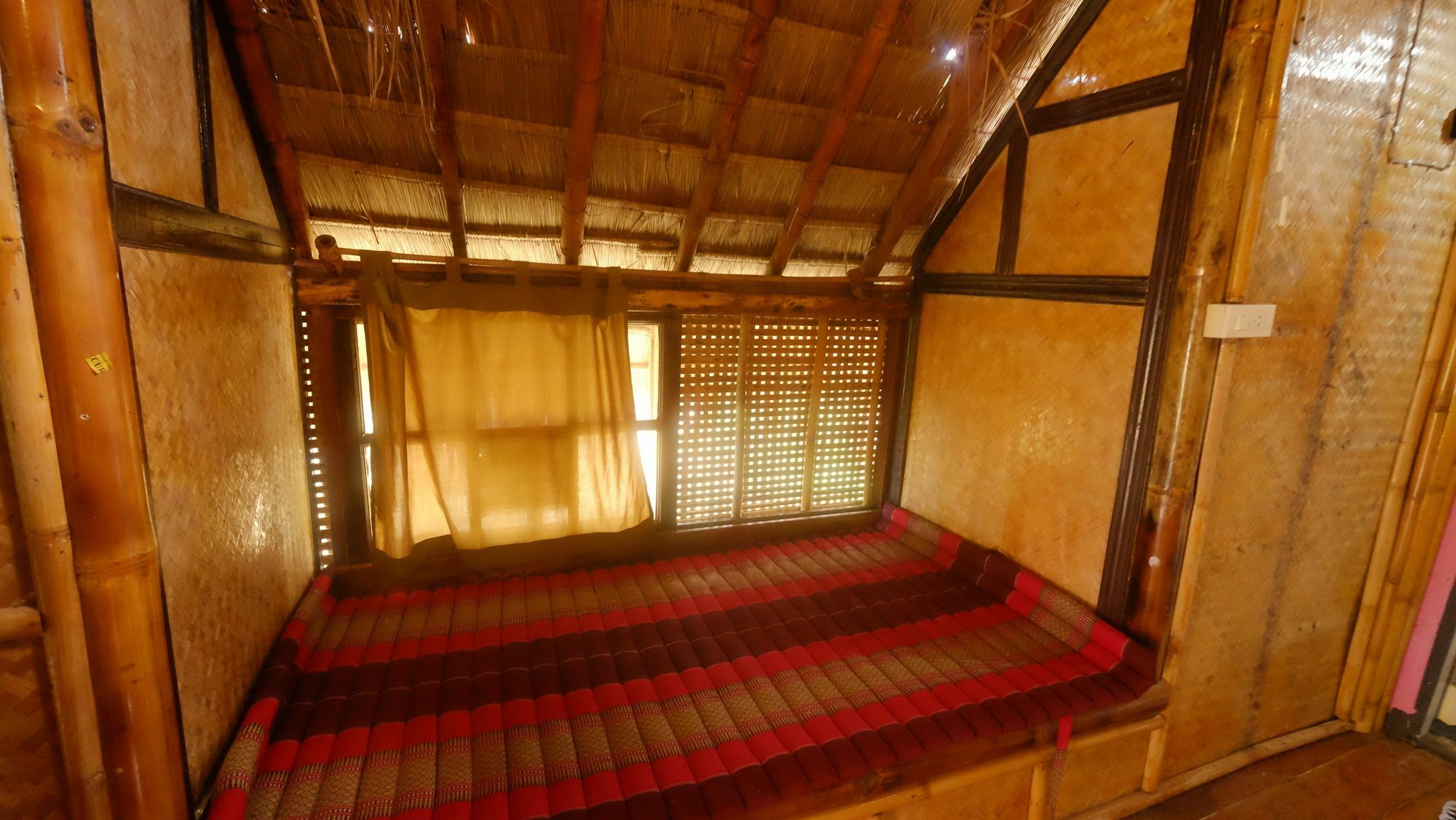 Lanta Sunmoon Bungalow Ko Lanta Esterno foto