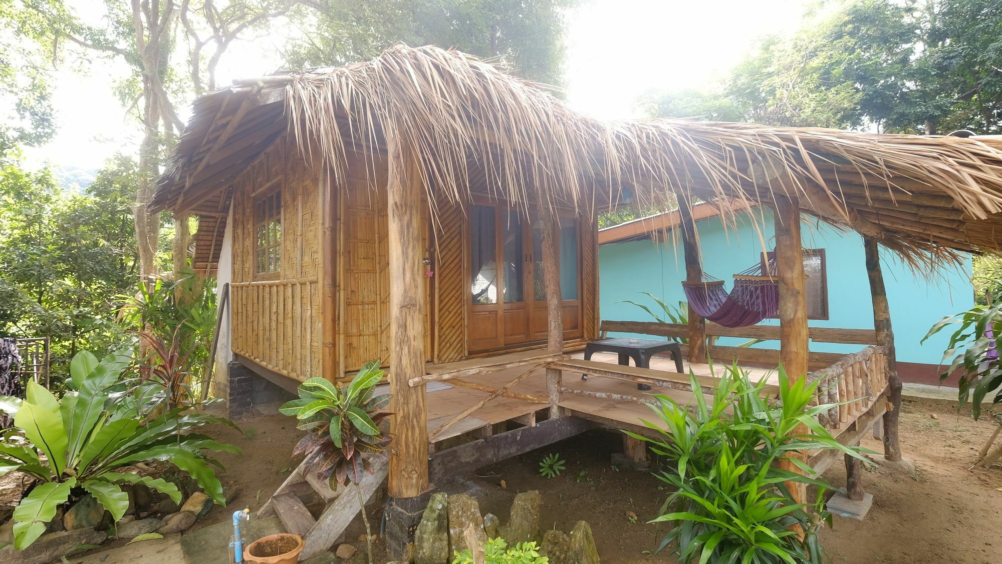 Lanta Sunmoon Bungalow Ko Lanta Esterno foto