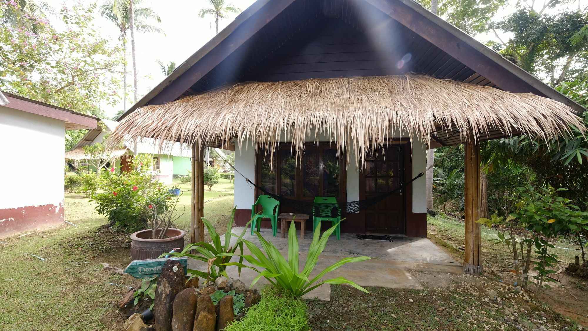 Lanta Sunmoon Bungalow Ko Lanta Esterno foto