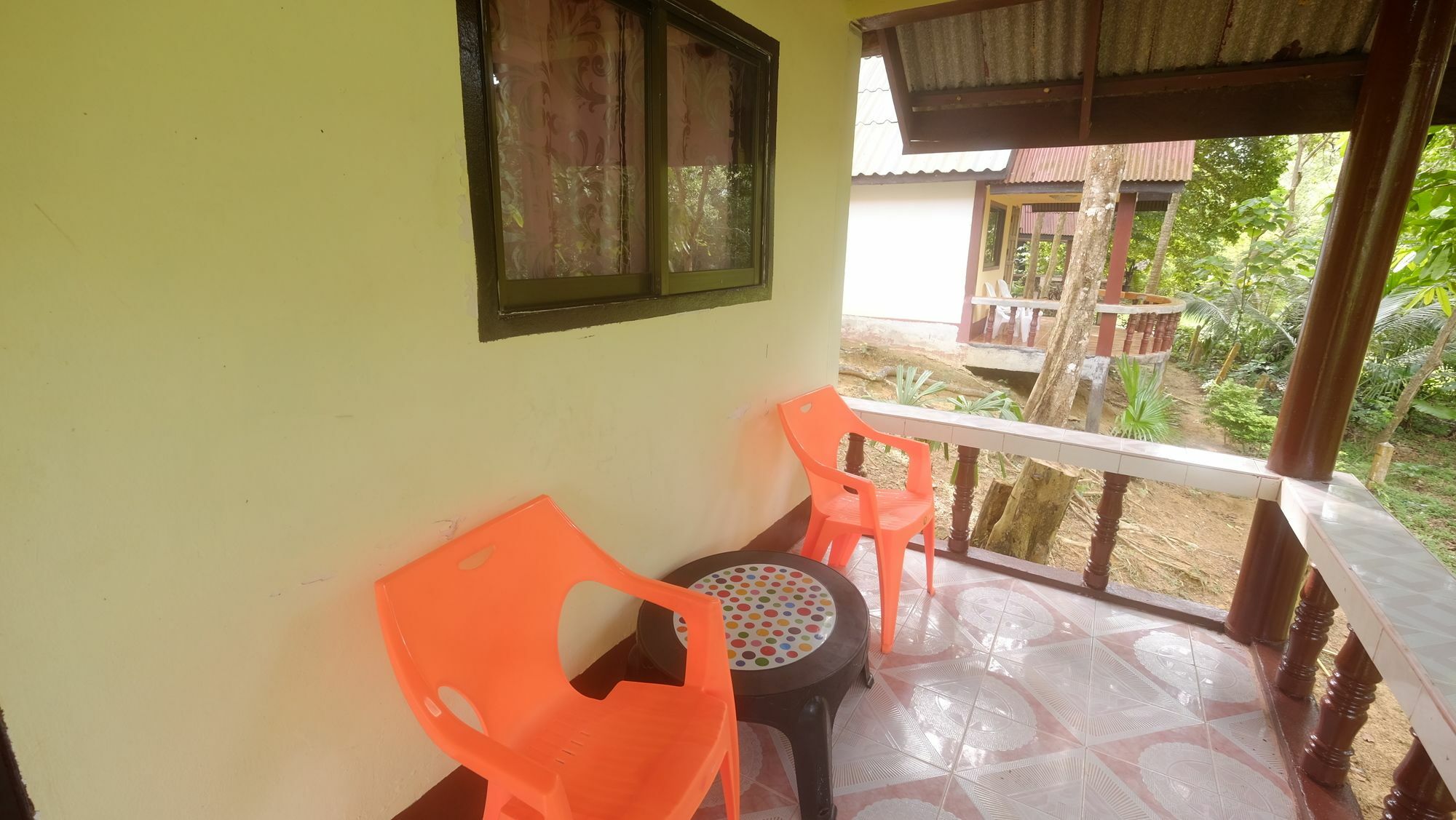 Lanta Sunmoon Bungalow Ko Lanta Esterno foto